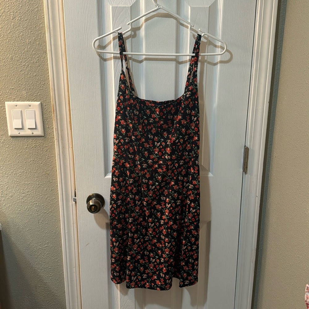 Old Navy Fit and Flare Mini Dress